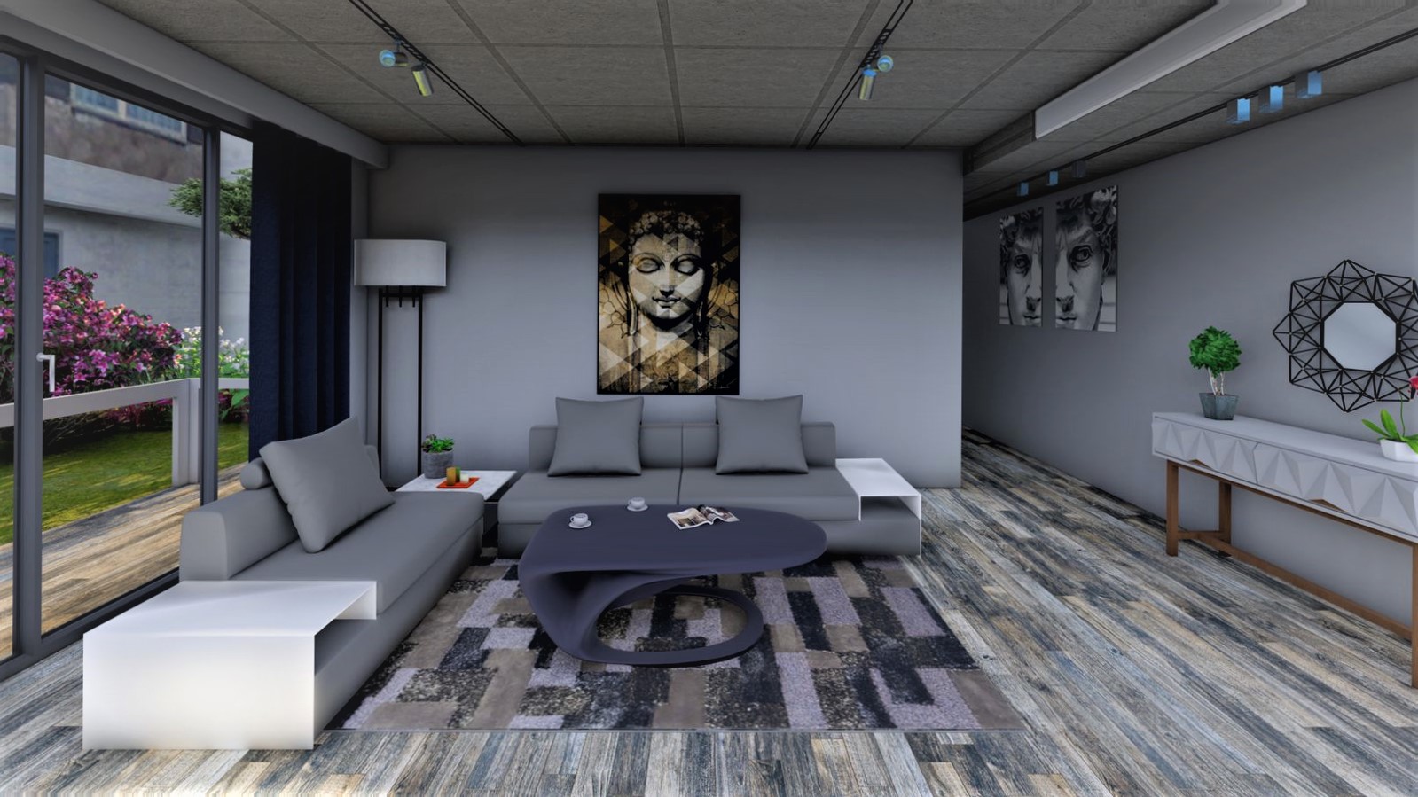 Interior Designing